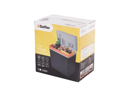 Автохолодильник DOFFLER CB-20D